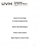 Problema social de la tecnologia