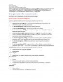 Diarrea aguda en adultos y niños