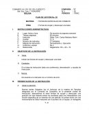 Formas de ocupar y desocupar una base