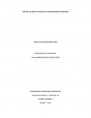 CONTROL EN VENTAS DE LA EMPRESA EDGE TECHNOLOGY