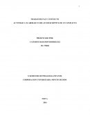 Activida 1 de paz y conflicto caterine bahamon.