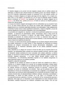Digestión y absorción de glúcidos