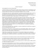 Guion adaptado de la novela de Michael Punke.