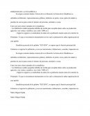 ORÍGENES DE LA ESTADÍSTICA