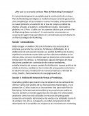 ¿Por qué es necesario un buen Plan de Marketing Estratégico?