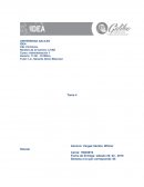 El proceso de análisis de TOWS