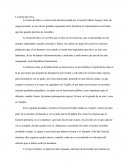 La fiesta del chivo.