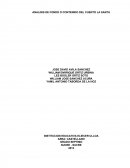 Analisis literario de la novela la santa