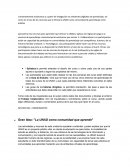 Crecimiento autonomos.