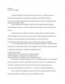 Ensayo de Cómo evitar el plagio