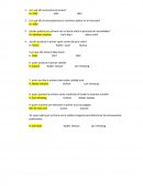 10 preguntas de mercadotecnia