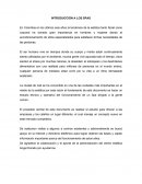 INTRODUCCIÓN A LOS SPAS.