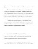 Respuestas de la lectura de la vaca