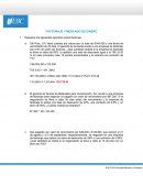 Resuelve los siguientes ejercicios sobre factoraje:.