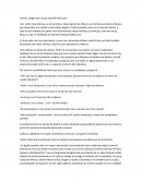 Cuento: Origen del Escudo Nacional Mexicano.