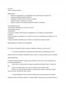 OBSERVACION DE CLASES. Volumen del cubo