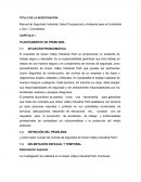 Manual de Seguridad Industrial, Salud Ocupacional y Ambiente para el Contratista y Sub – Contratistas.