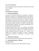 Manual de Seguridad Industrial, Salud Ocupacional y Ambiente para el Contratista y Sub – Contratistas.