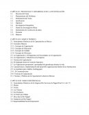 PROTOCOLO Y DESARROLLO DE LA INVESTIGACIÓN