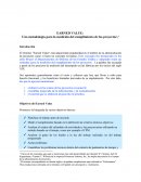 COMO REALIZAR EARNED VALUE.