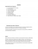 BIODIESEL. CARACTERISTICAS DEL PRODUCTO: