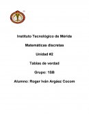 Teoria de conjuntos.