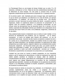 La Psicoterapia Breve.