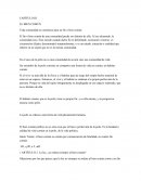 CAPÍTULO III EL BIEN COMÚN