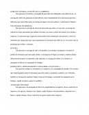 GERENTE GENERAL O DUEÑO DE LA EMPRESA: