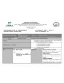 Ambientes de aprendizaje. Intenciones didácticas