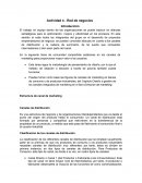 Actividad 4 - Red de negocios