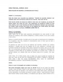 Conviene que uno muera por todos.