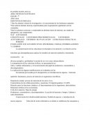 Planificacion anual de 7 ° de ciencias naturales.