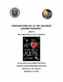 Bel: amor mas alla de la muerte.