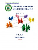 Plan Estratégico del Concejo Municipal de Ravelo