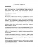 Ensayo: La secretaria competente.