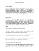 Informe academico biologia.