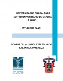 Estudio de caso ECONOMIA EN SALUD