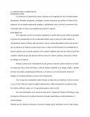 LA SECRETARIA COMPETENTE.