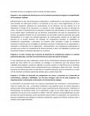 Foro 2 - Comportamiento.