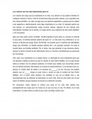 Los valores son los más importantes para mí.