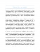 Ciudad de Dios – Los olvidados