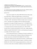 CONSIGNACION DE PENSION ALIMENTICIA.