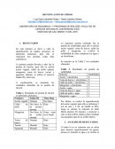 LABORATORIO DE BIOQUÍMICA, a y b PROGRAMA DE BIOLOGÍA, FACULTAD DE CIENCIAS NATURALES, UNIVERSIDAD ICESI