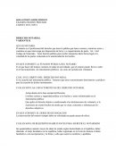 Es el que hacer del notario consiste en todas las actividades que el notario pueda llevar a cabo en el faccionamiento de instrumentos públicos así como de jurisdicción voluntaria.