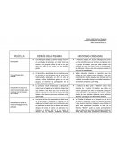 Cuadro comparativo de películas Detrás de la pizarra e Historias cruzadas.