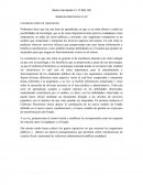 Gobierno Electrónico II y III Conclusión sobre mi Apreciación