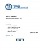 INFORMACION DE LA COMPAÑIA CONAGRA FOOD.