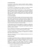 La comunicación humana. La segunda articulación