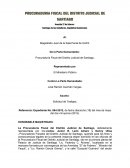 Instacia Lista de Testigos